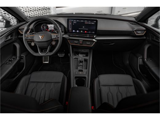 Seat Leon Sportstourer 1.4 e-Hybrid VZ 245 pk Performance | Panoramadak | Leder | Carplay | Navigatie ActivLease financial lease