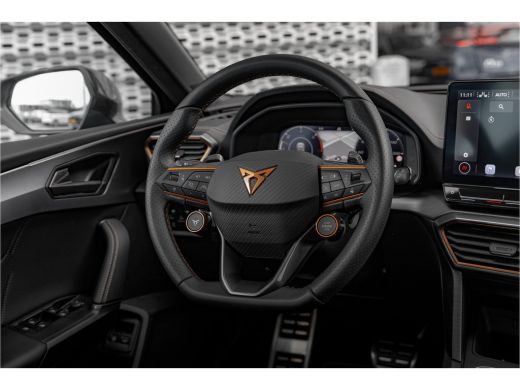 Seat Leon Sportstourer 1.4 e-Hybrid VZ 245 pk Performance | Panoramadak | Leder | Carplay | Navigatie ActivLease financial lease