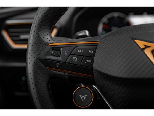 Seat Leon Sportstourer 1.4 e-Hybrid VZ 245 pk Performance | Panoramadak | Leder | Carplay | Navigatie ActivLease financial lease