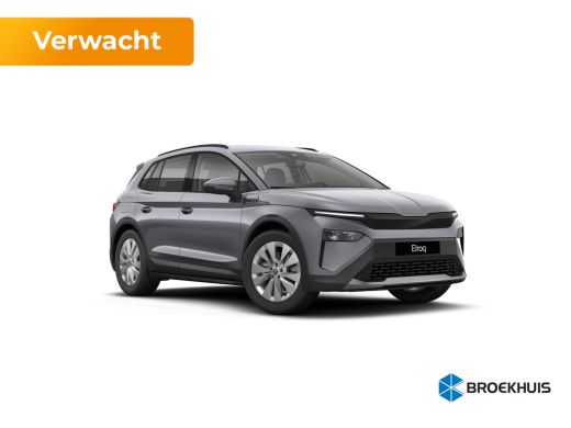 Skoda Elroq ŠKODA Business Edition | Cruise control met speedlimiter | Driving mode select | LED interieurver... Skoda Elroq ŠKODA Business Edition | Cruise control met speedlimiter | Driving mode select | LED interieurver...