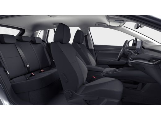 Skoda Elroq ŠKODA Business Edition | Cruise control met speedlimiter | Driving mode select | LED interieurver... ActivLease financial lease
