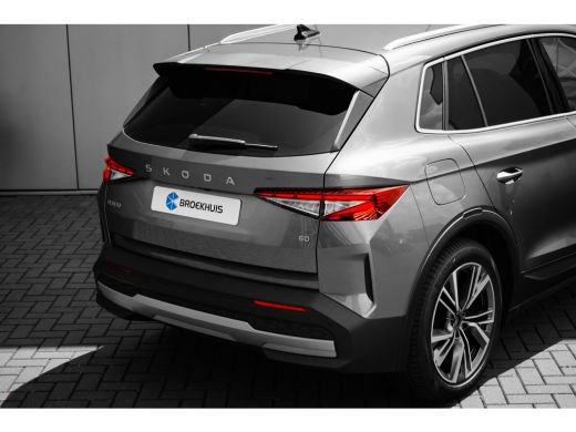 Skoda Elroq Business Edition | Cruise control met speedlimiter | Driving mode select | LED interieurverlichti... ActivLease financial lease