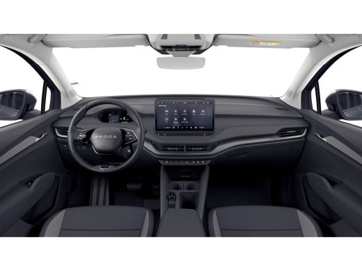 Skoda Elroq ŠKODA Business Edition | Cruise control met speedlimiter | Driving mode select | LED interieurver... ActivLease financial lease