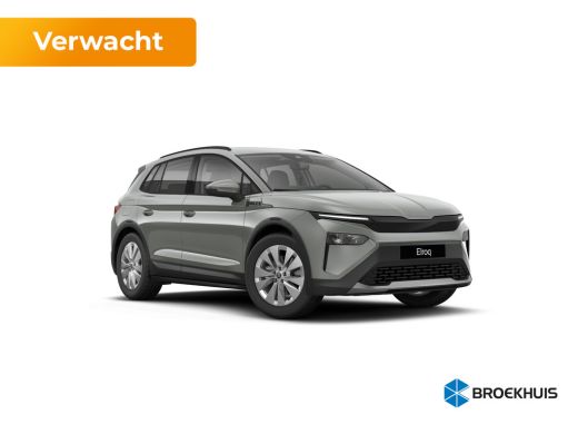 Skoda Elroq ŠKODA Business Edition | Cruise control met speedlimiter | Driving mode select | LED interieurver... Skoda Elroq ŠKODA Business Edition | Cruise control met speedlimiter | Driving mode select | LED interieurver...