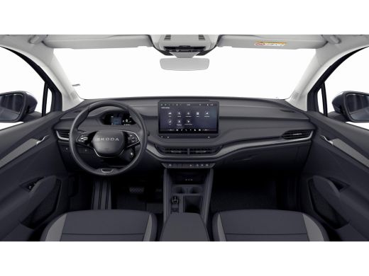 Skoda Elroq ŠKODA Business Edition | Cruise control met speedlimiter | Driving mode select | LED interieurver... ActivLease financial lease