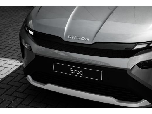 Skoda Elroq Business Edition | Cruise control met speedlimiter | Driving mode select | LED interieurverlichti... ActivLease financial lease