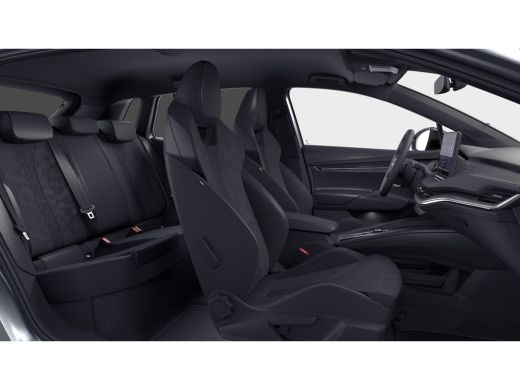 Skoda Elroq ŠKODA Sportline | Cruise control met speedlimiter | Driving mode select | Parkeersensoren voor en... ActivLease financial lease