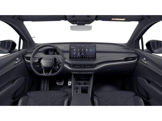 Skoda Elroq ŠKODA Sportline | Cruise control met speedlimiter | Driving mode select | Parkeersensoren voor en... ActivLease financial lease