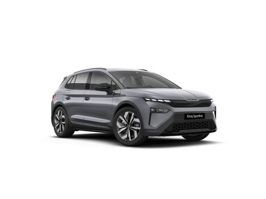 Skoda Elroq ŠKODA Sportline | Cruise control met speedlimiter | Driving mode select | Parkeersensoren voor en... ActivLease financial lease