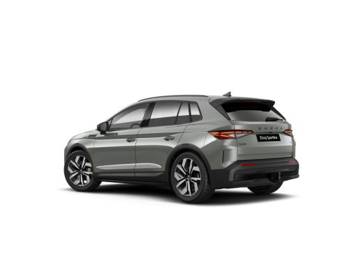 Skoda Elroq ŠKODA Sportline | Cruise control met speedlimiter | Driving mode select | Parkeersensoren voor en... ActivLease financial lease