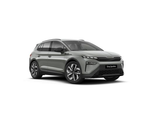 Skoda Elroq ŠKODA Sportline | Cruise control met speedlimiter | Driving mode select | Parkeersensoren voor en... ActivLease financial lease