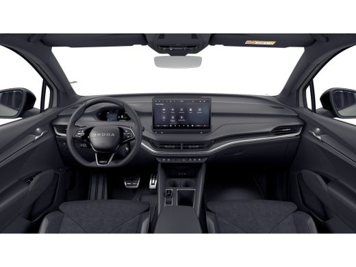 Skoda Elroq ŠKODA Sportline | Cruise control met speedlimiter | Driving mode select | Parkeersensoren voor en... ActivLease financial lease