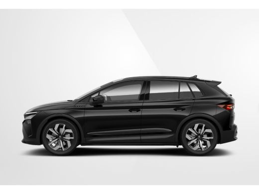 Skoda Elroq 85 Sportline Edition | Business Upgrade Pakket Clever ActivLease financial lease