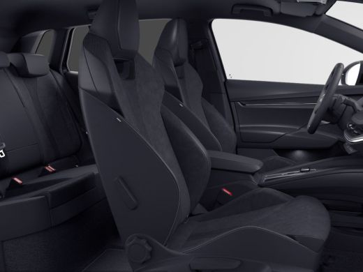 Skoda Elroq 85 Sportline Edition | Business Upgrade Pakket Clever ActivLease financial lease