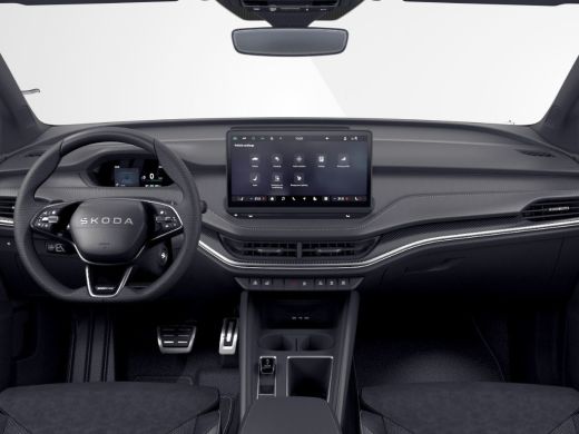 Skoda Elroq 85 Sportline Edition | Business Upgrade Pakket Clever ActivLease financial lease