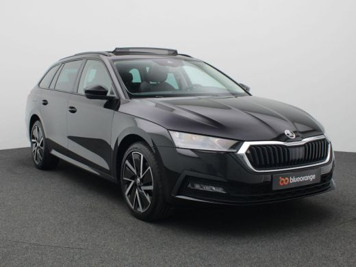 Skoda Octavia Combi 1.4 TSI iV PHEV Business Edition 204PK DSG matrix led, adaptive cruise met travelassist, st... ActivLease financial lease