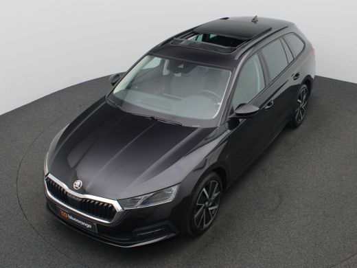 Skoda Octavia Combi 1.4 TSI iV PHEV Business Edition 204PK DSG matrix led, adaptive cruise met travelassist, st... ActivLease financial lease