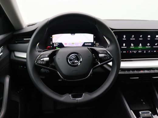 Skoda Octavia Combi 1.4 TSI iV PHEV Business Edition 204PK DSG matrix led, adaptive cruise met travelassist, st... ActivLease financial lease