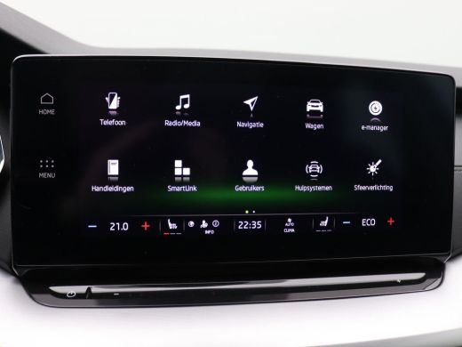 Skoda Octavia Combi 1.4 TSI iV PHEV Business Edition 204PK DSG matrix led, adaptive cruise met travelassist, st... ActivLease financial lease