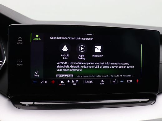 Skoda Octavia Combi 1.4 TSI iV PHEV Business Edition 204PK DSG matrix led, adaptive cruise met travelassist, st... ActivLease financial lease