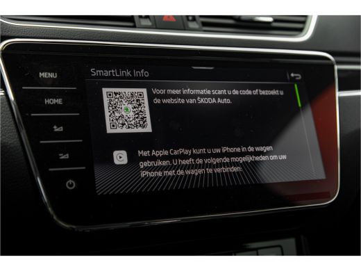 Skoda Superb Combi 1.4 TSI iV 218 pk Laurin & Klement | Trekhaak | Leder | Adapt. Cruise | Camera ActivLease financial lease