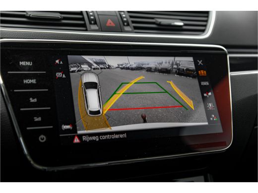 Skoda Superb Combi 1.4 TSI iV 218 pk Laurin & Klement | Trekhaak | Leder | Adapt. Cruise | Camera ActivLease financial lease