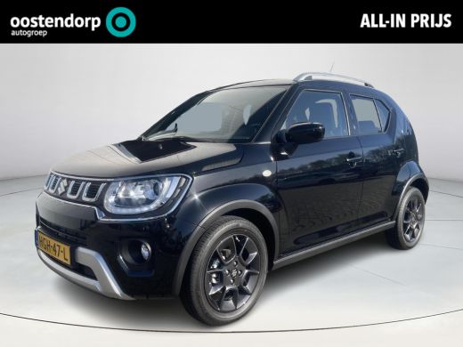 Suzuki Ignis 1.2 Smart Hybrid Select Automaat | Apple CarPlay & Android play | Airconditioning | Stoelverwarm... Suzuki Ignis 1.2 Smart Hybrid Select Automaat | Apple CarPlay & Android play | Airconditioning | Stoelverwarm...