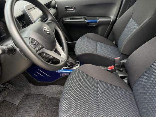 Suzuki Ignis 1.2 Smart Hybrid Select Automaat | Apple CarPlay & Android play |  Airconditioning | Stoelverwarm... ActivLease financial lease