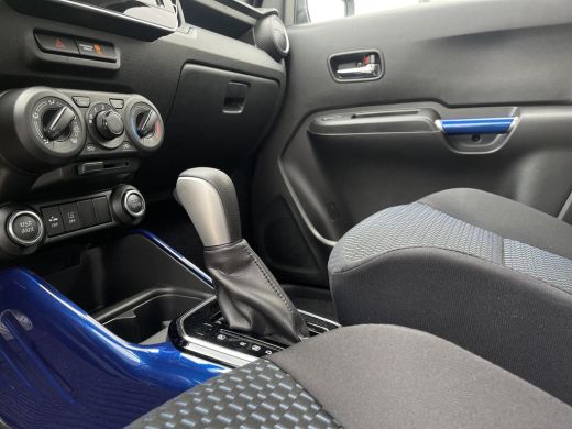 Suzuki Ignis 1.2 Smart Hybrid Select Automaat | Apple CarPlay & Android play |  Airconditioning | Stoelverwarm... ActivLease financial lease