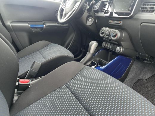 Suzuki Ignis 1.2 Smart Hybrid Select Automaat | Apple CarPlay & Android play |  Airconditioning | Stoelverwarm... ActivLease financial lease
