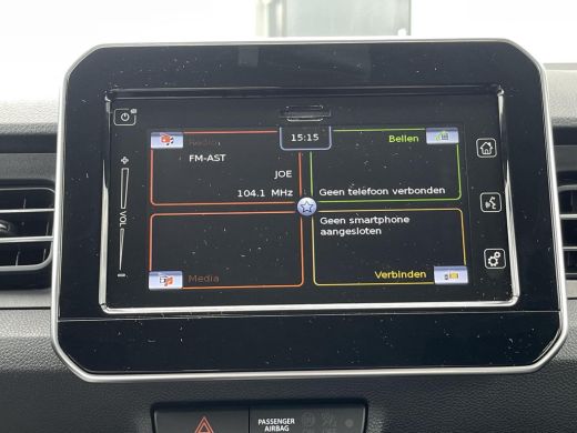 Suzuki Ignis 1.2 Smart Hybrid Select Automaat | Apple CarPlay & Android play |  Airconditioning | Stoelverwarm... ActivLease financial lease