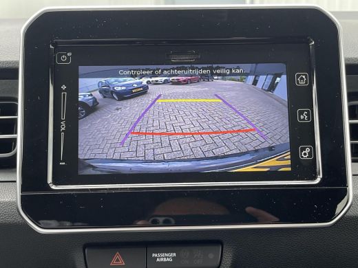 Suzuki Ignis 1.2 Smart Hybrid Select Automaat | Apple CarPlay & Android play |  Airconditioning | Stoelverwarm... ActivLease financial lease