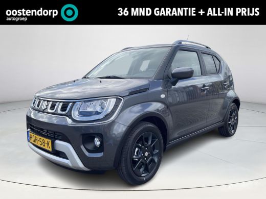 Suzuki Ignis 1.2 Smart Hybrid Select Automaat | Airconditioning | Mistlampen voor | Elektrische ramen voor | S... Suzuki Ignis 1.2 Smart Hybrid Select Automaat | Airconditioning | Mistlampen voor | Elektrische ramen voor | S...