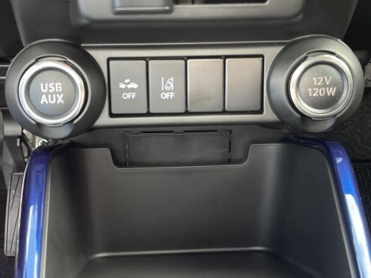 Suzuki Ignis 1.2 Smart Hybrid Select Automaat | Airconditioning | Mistlampen voor | Elektrische ramen voor | S... ActivLease financial lease