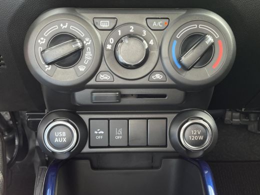 Suzuki Ignis 1.2 Smart Hybrid Select Automaat | Airconditioning | Mistlampen voor | Elektrische ramen voor | S... ActivLease financial lease