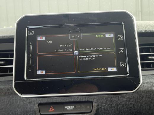 Suzuki Ignis 1.2 Smart Hybrid Select Automaat | Airconditioning | Mistlampen voor | Elektrische ramen voor | S... ActivLease financial lease