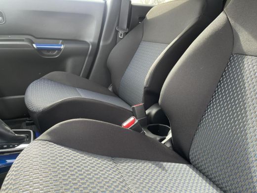 Suzuki Ignis 1.2 Smart Hybrid Select Automaat | Airconditioning | Mistlampen voor | Elektrische ramen voor | S... ActivLease financial lease