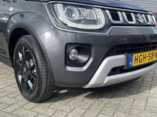 Suzuki Ignis 1.2 Smart Hybrid Select Automaat | Airconditioning | Mistlampen voor | Elektrische ramen voor | S... ActivLease financial lease