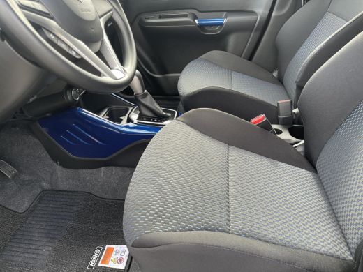 Suzuki Ignis 1.2 Smart Hybrid Select Automaat | Airconditioning | Mistlampen voor | Elektrische ramen voor | S... ActivLease financial lease