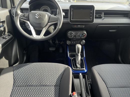 Suzuki Ignis 1.2 Smart Hybrid Select Automaat | Airconditioning | Mistlampen voor | Elektrische ramen voor | S... ActivLease financial lease
