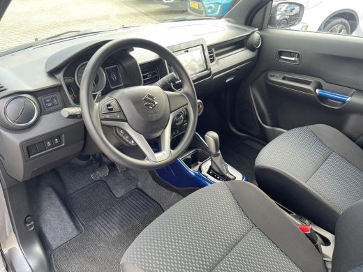 Suzuki Ignis 1.2 Smart Hybrid Select Automaat | Airconditioning | Mistlampen voor | Elektrische ramen voor | S... ActivLease financial lease