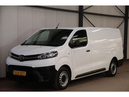 Toyota ProAce Worker 2.0 D-4D 125PK L3H1 EXTRA LANG Toyota ProAce Worker 2.0 D-4D 125PK L3H1 EXTRA LANG