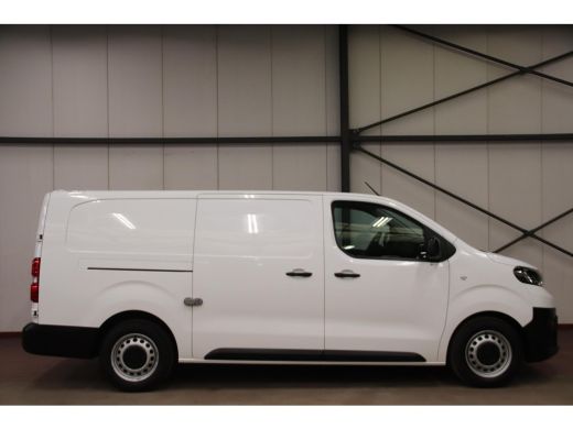 Toyota ProAce Worker 2.0 D-4D 125PK L3H1 EXTRA LANG ActivLease financial lease