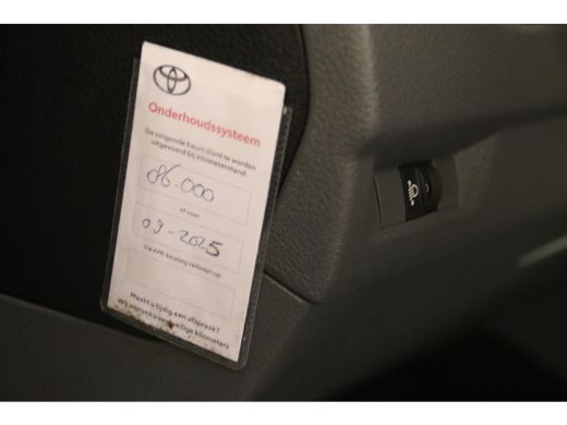 Toyota ProAce Worker 2.0 D-4D 125PK L3H1 EXTRA LANG ActivLease financial lease