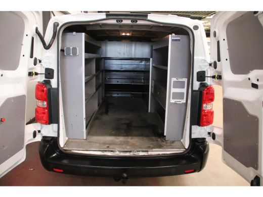 Toyota ProAce Worker 2.0 D-4D 125PK L3H1 EXTRA LANG ActivLease financial lease