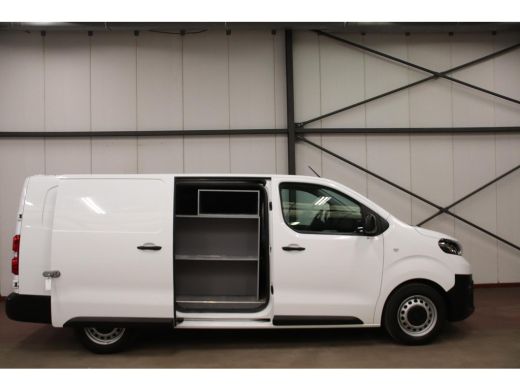 Toyota ProAce Worker 2.0 D-4D 125PK L3H1 EXTRA LANG ActivLease financial lease
