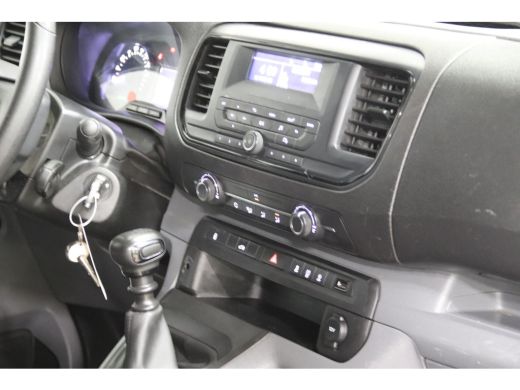 Toyota ProAce Worker 2.0 D-4D 125PK L3H1 EXTRA LANG ActivLease financial lease
