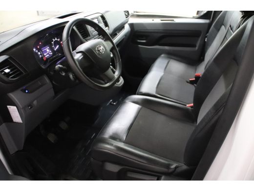 Toyota ProAce Worker 2.0 D-4D 125PK L3H1 EXTRA LANG ActivLease financial lease