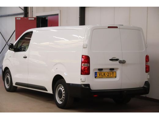 Toyota ProAce Worker 2.0 D-4D 125PK L3H1 EXTRA LANG ActivLease financial lease