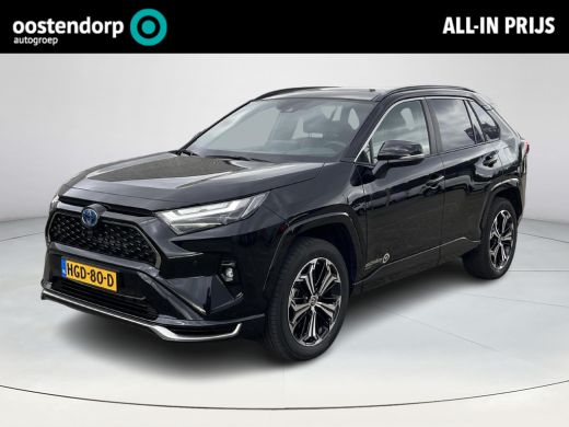 Toyota RAV4 2.5 Plug-in Hybrid AWD Style Toyota RAV4 2.5 Plug-in Hybrid AWD Style
